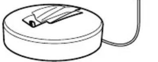 SONY TMRBT10 - Conecte el adaptador de alimentación de ca suministrado a una toma de corriente de ca. - 1
