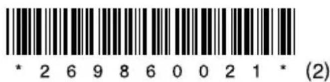 SONY TMRBT10 - Accesorios suministrados - 1