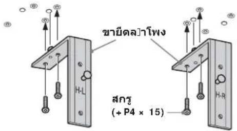SONY SUFL300M - ติดตั้งขายีดลฯโพง - 2