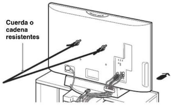 SONY SUFL300M - Fije el televisor a la pared. - 1