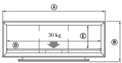 SONY SUFL300M - Σημείωση - 1