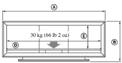 SONY SUFL300M - Nota - 1