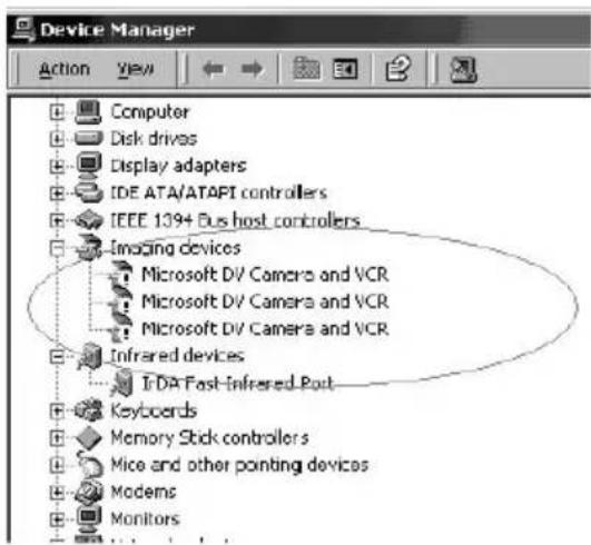 SONY PCLKLSA1 - So wird der Digital Link Manager installiert (Fortsetzung) - 1