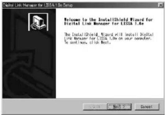 SONY PCLKLSA1 - Inserte el CD-ROM suministrado en su PC. - 1