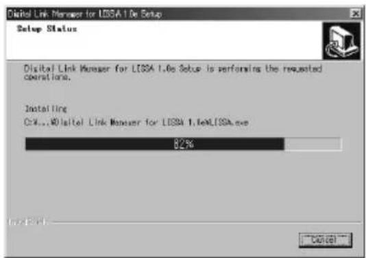 SONY PCLKLSA1 - Click "Next". - 1