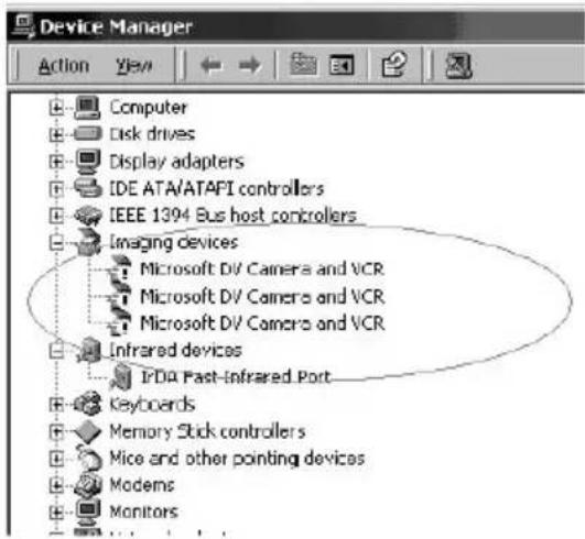 SONY PCLKLSA1 - Installing the Digital Link Manager (continued) - 1