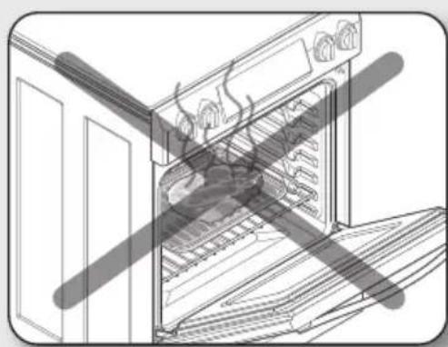 SAMSUNG NE58H9970WS - Cómo ajustar el horno para asar a la parrilla - 5