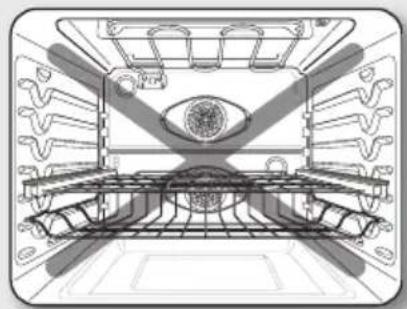 SAMSUNG NE58H9970WS - Retrait de la grille coulissante - 2