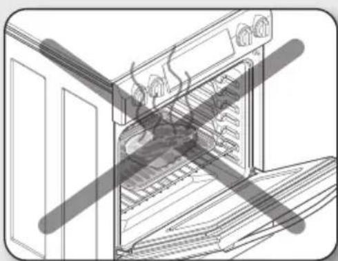 SAMSUNG NE58H9970WS - Comment régler le four pour la cuisson au gril ? - 5