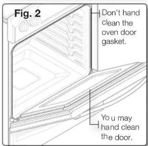 SAMSUNG NE58H9970WS - SELF-CLEANING - 3