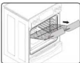 SAMSUNG NE58H9970WS - Grille unique Grilles multiples - 2