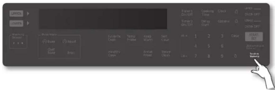 SAMSUNG NE58H9970WS - Sleep Mode - 1