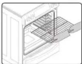 SAMSUNG NE58H9970WS - Grille unique Grilles multiples - 3