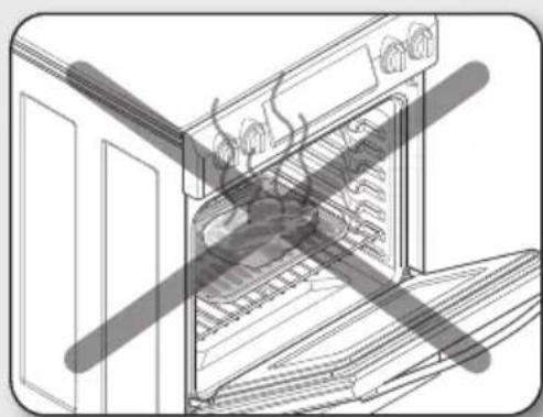 SAMSUNG NE58H9970WS - How to set the oven for broiling - 5