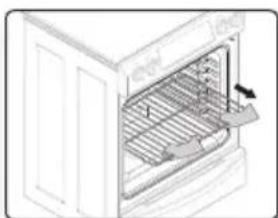SAMSUNG NE58H9970WS - Grille unique Grilles multiples - 1