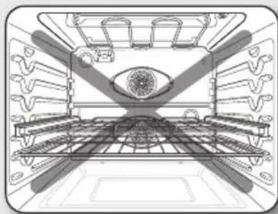 SAMSUNG NE58H9970WS - Removing the Gliding rack - 3
