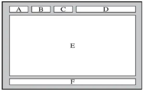SAMSUNG UE43TU8005K - Page de télétexte type - 1