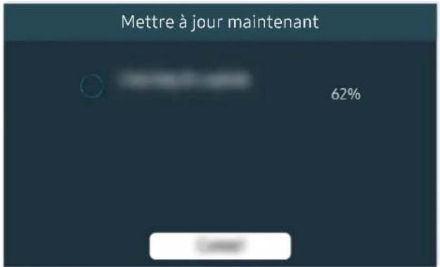 SAMSUNG UE43TU8005K - Lorsque le téléviseur ne peut pas se connecter à Internet - 14