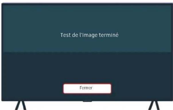 SAMSUNG UE43TU8005K - Lorsque l'écran du téléviseur ne fonctionne pas correctement - 12