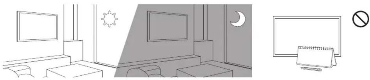 SAMSUNG UE43RU6025K - Öko-Sensor und Bildschirmhelligkeit - 1