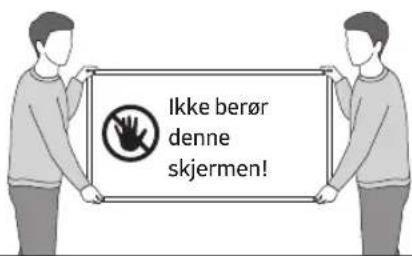 SAMSUNG UE43RU6025K - Hva er i esken? - 3