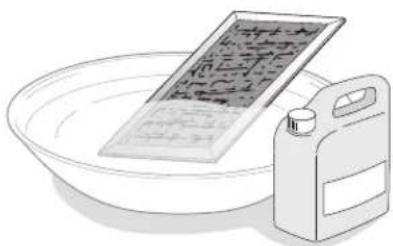 SAMSUNG ME17R7011ES - NETTOYAGE DU FILTRE À GRAISSE - 4