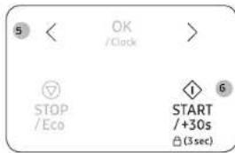 SAMSUNG MS11T5018AC - CAUTION - 1