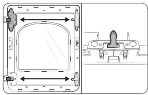SAMSUNG DVE50T7350W - Installation - 4