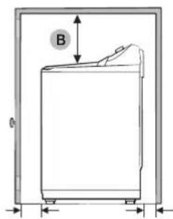 SAMSUNG DVE50T7350W - ADVERTENCIA - 4