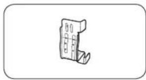 SAMSUNG DV9BN8288AW - Accessoires (niet meegeleverd) - 1