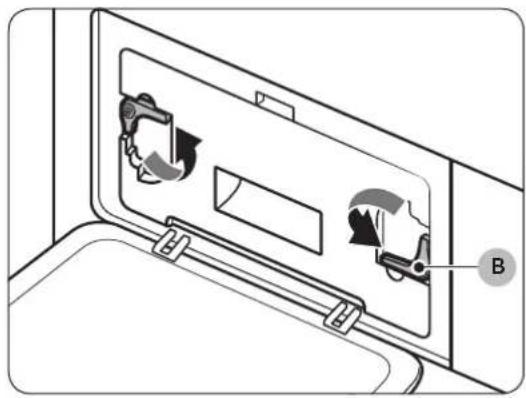 SAMSUNG DV9BN8288AW - Wärmetauscher - 2