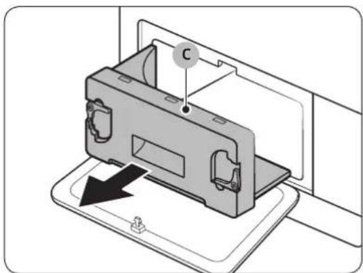 SAMSUNG DV9BN8288AW - Warmtewisselaar - 3