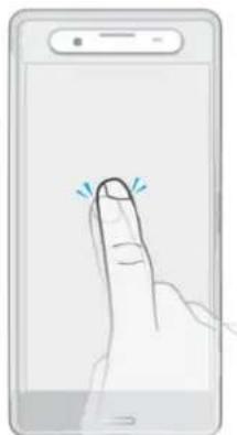 SONY SCR56 - Utilisation de votre téléphone avec l'étui-support Style Cover Touch - 2
