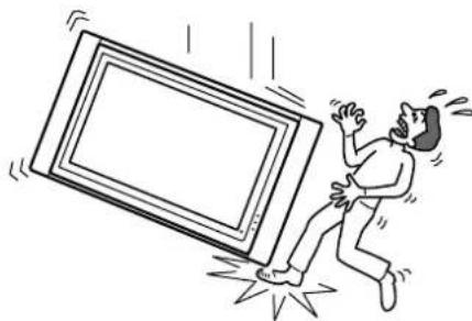 SONY SUPW1 - ADVARSEL! - 1