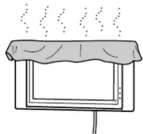 SONY SUPW1 - ADVERTENCIA - 3