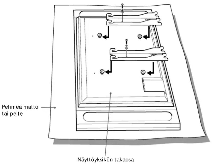 SONY SUPW1 - VAROITUS - 1
