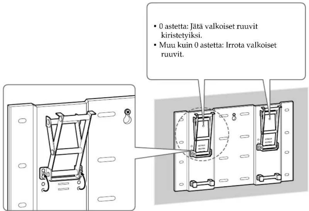 SONY SUPW1 - Huomautus - 1