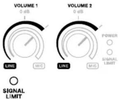 ALTO TS308 - Line-Level Audio Source - 1