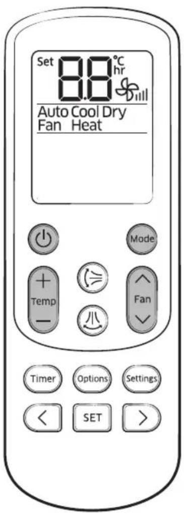 SAMSUNG AM071KNQDEH - Fonctionnement de base - 1