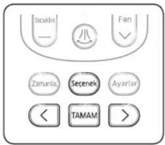 SAMSUNG AM071KNQDEH - Iç Üniteleri Kontrol Etme - 1