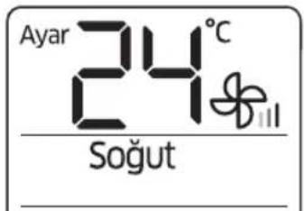 SAMSUNG AM071KNQDEH - Iç Üniteleri Kontrol Etme - 2