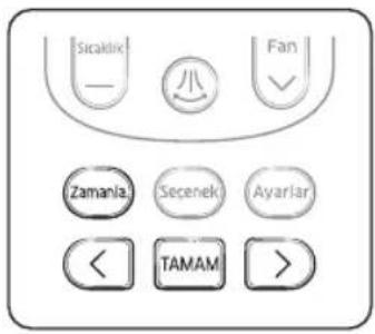 SAMSUNG AM056KNQDEH - Açık veya Kapalı zamanlayıcısını ayarlama - 1