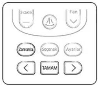 SAMSUNG AM056KNQDEH - Açık veya Kapalı zamanlayıcısını ayarlama - 1