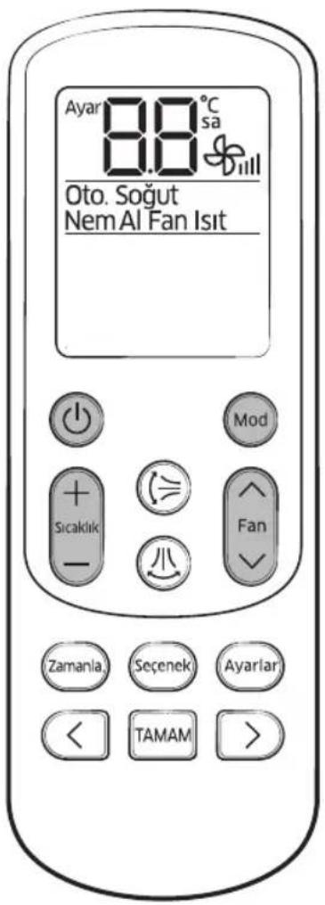 SAMSUNG AM056KNQDEH - Temel Çalışma - 1