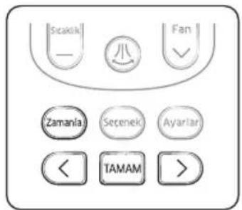 SAMSUNG AM056KNQDEH - İyi'uyku İşlevini Kullanma - 1