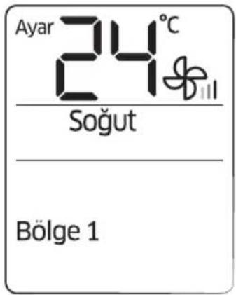 SAMSUNG AM056KNQDEH - İç Üniteleri Kontrol Etme - 2