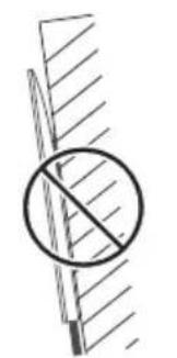 SAMSUNG WMNM25EB - Cautions when installing - 4