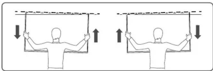 SAMSUNG WMNM25EB - Precauciones de instalación - 15