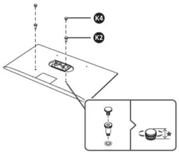 SAMSUNG WMNM25EB - Précautions d'installation - 8