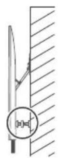 SAMSUNG WMNM25EB - Precauciones de instalación - 4